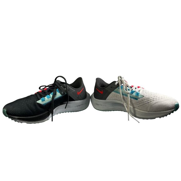 Nike Sneakers Womens 8.5 Air Zoom Pegasus 38 LE DJ3129 Multicolor Running Shoes - Picture 9 of 16